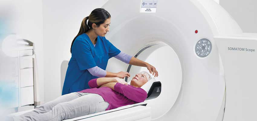 CT Scan Center salem